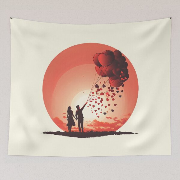 Item preview, Discover True Romance: Art, Creativity and Connections for Valentine's Day and Lovers' Day designed and sold by InsaneLEDP1994.
