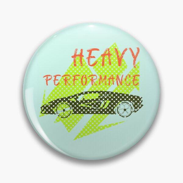 Item preview, Heavy Performance designed and sold by Stipper Store.