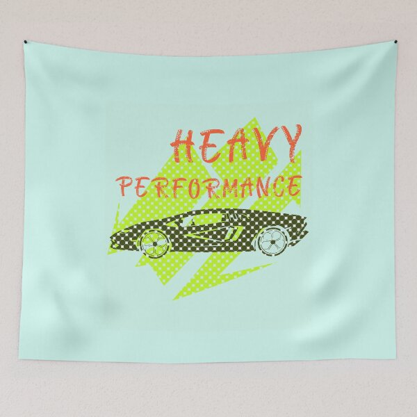 Item preview, Heavy Performance designed and sold by Stipper Store.