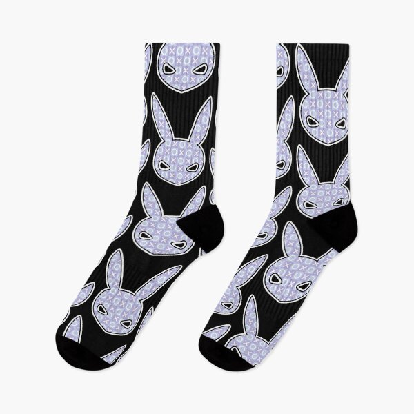 Item preview, Danger Rabbit head logo - lavender designed and sold by DANGER RABBIT.