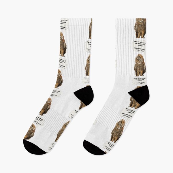Item preview, Owl Humor - Wise Owl Pair designed and sold by Michael van der Hoorn.