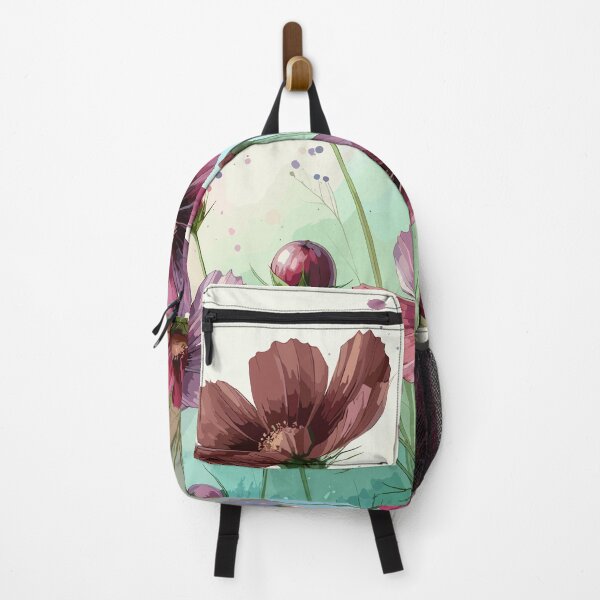 Item preview, Rose Pink Cosmos Flower  designed and sold by GraphicsClub.