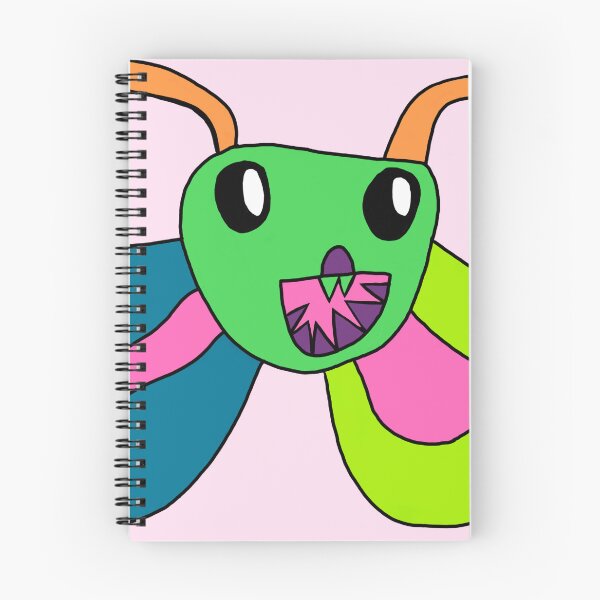 Artikelvorschau, (Fluoreszierender Schmetterling) Süßes Textmarker-Mottenmonster entworfen und verkauft von RagingNed.