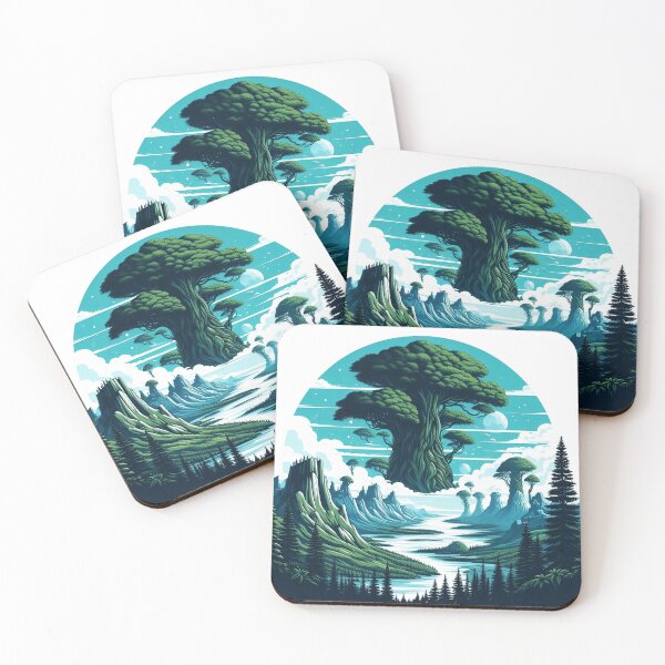 Item preview, Giant Nature designed and sold by Ederson D'Mind.