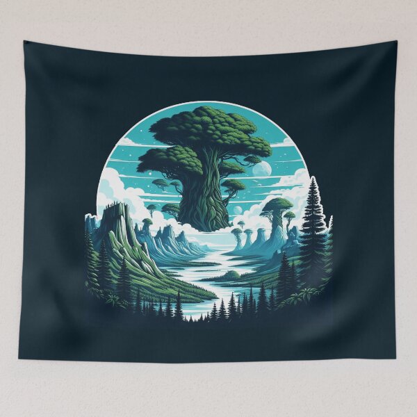 Item preview, Giant Nature designed and sold by Ederson D'Mind.