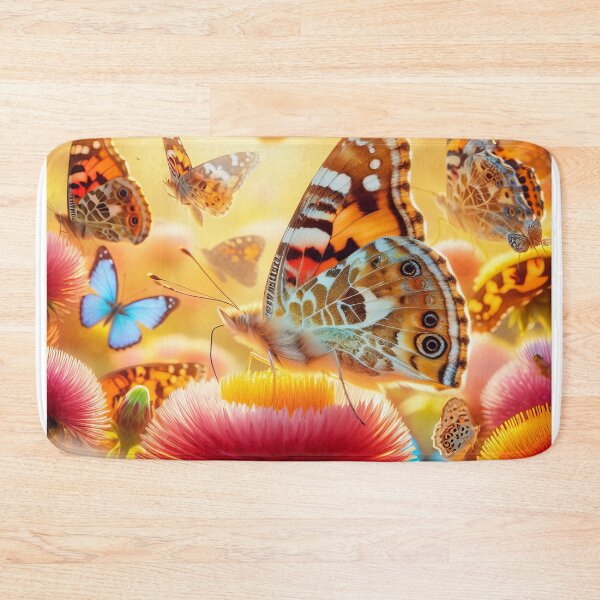 Item preview, Celestial Waltz Butterflies' Enchanted Dance designed and sold by Daniel Dudgeon.