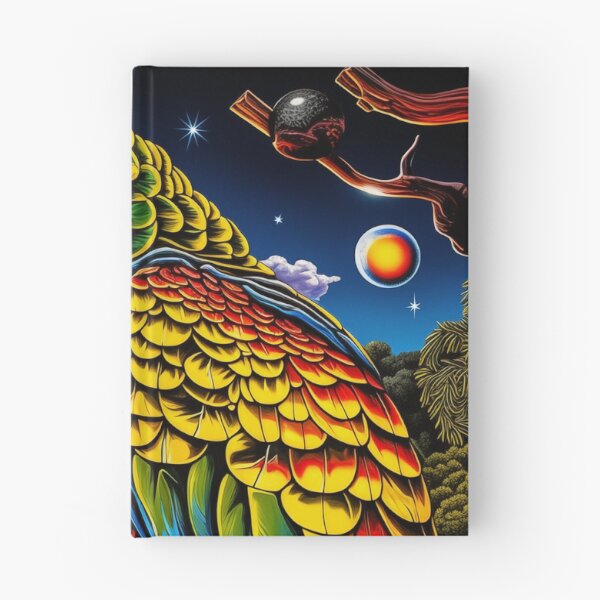 Item preview, Luminous Lorikeet designed and sold by robertmullineux.