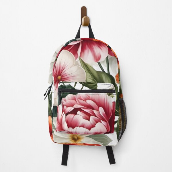 Item preview, Floral pattern designed and sold by MatrixTattoo.
