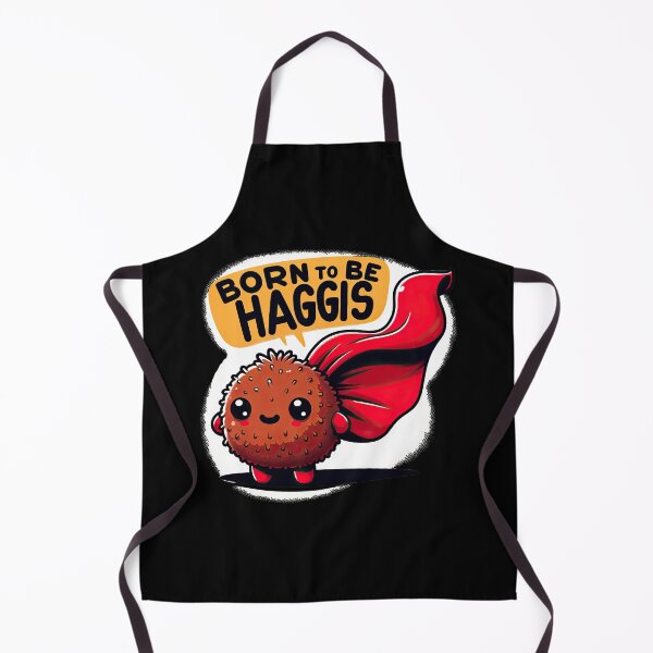 Item preview, Superhero Haggis Adventure Tee - Funny Scottish Foodie Design Scottish Haggis Fun Gift designed and sold by MAPDDesigns.