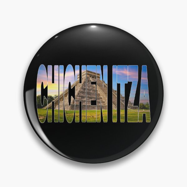 Item preview, CHICHEN ITZA - Mexico Ancient Ruins Sunset designed and sold by Adam Gormley.