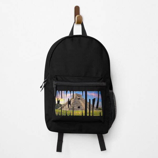 Item preview, CHICHEN ITZA - Mexico Ancient Ruins Sunset designed and sold by Adam Gormley.