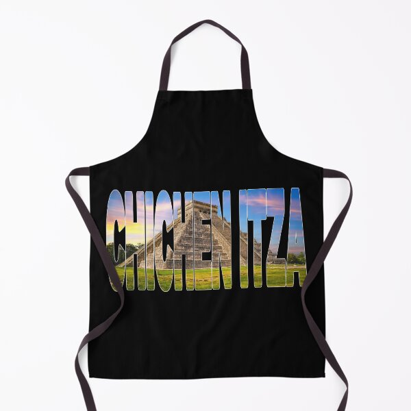 Item preview, CHICHEN ITZA - Mexico Ancient Ruins Sunset designed and sold by Adam Gormley.