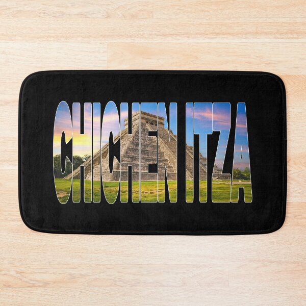 Item preview, CHICHEN ITZA - Mexico Ancient Ruins Sunset designed and sold by Adam Gormley.