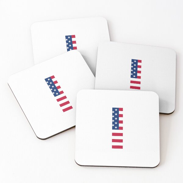 Item preview, USA Letter Design I designed and sold by iNeedLetters.