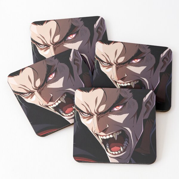 Item preview, Anime style vampire lord  designed and sold by Lewis-mart.