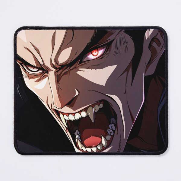 Item preview, Anime style vampire lord  designed and sold by Lewis-mart.