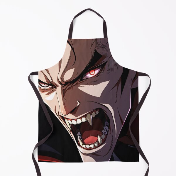 Item preview, Anime style vampire lord  designed and sold by Lewis-mart.