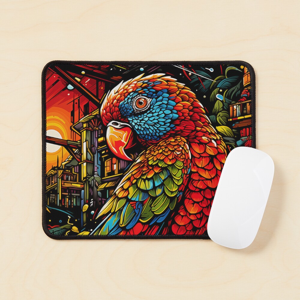 Item preview, Mouse Pad designed and sold by robertmullineux.