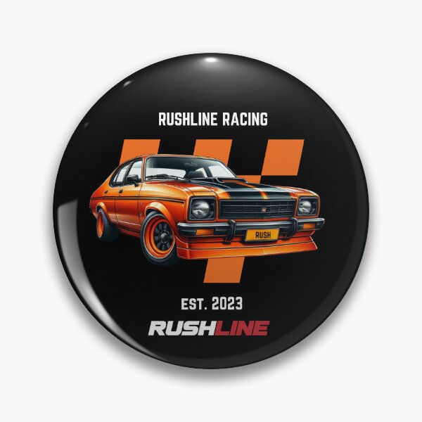 Item preview, Rushline Racing: Torana SLR 5000 Orange Edition Inspired Design designed and sold by RushlineRacing.