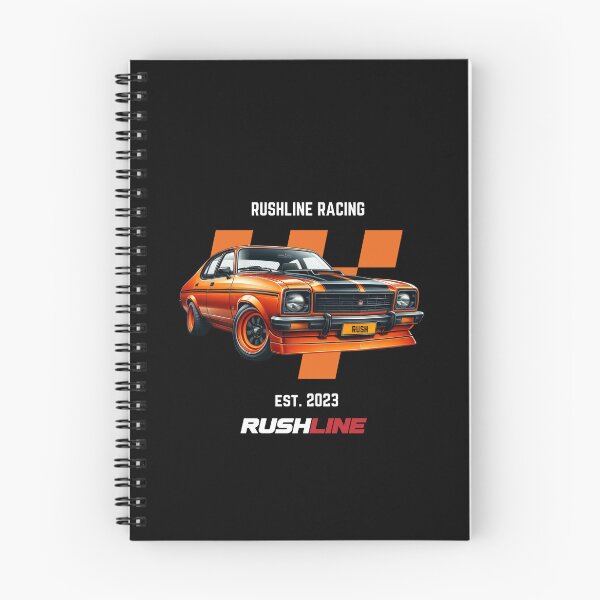 Item preview, Rushline Racing: Torana SLR 5000 Orange Edition Inspired Design designed and sold by RushlineRacing.