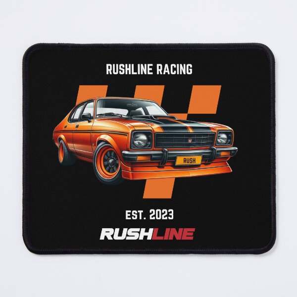 Item preview, Rushline Racing: Torana SLR 5000 Orange Edition Inspired Design designed and sold by RushlineRacing.