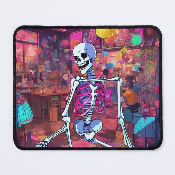 Item preview, Preppy Skeleton designed and sold by EvryWhr.