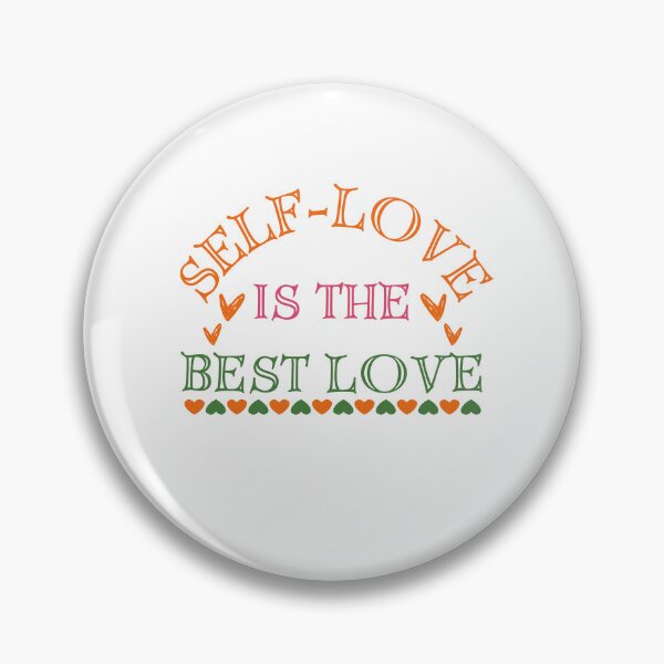 Item preview, Self-love is the best love. designed and sold by Haute-Modiste.