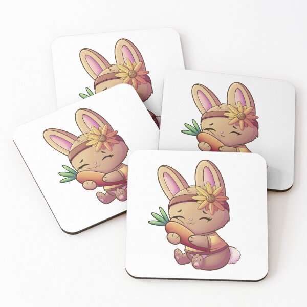 Item preview, Carrot Hugs designed and sold by LittleSunShoppe.