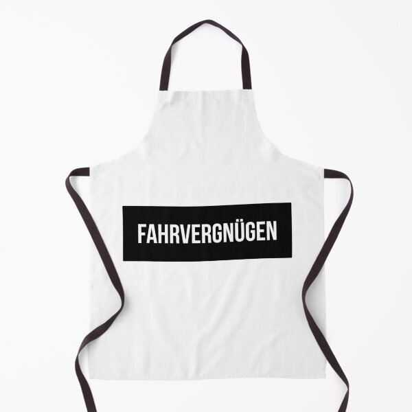 Item preview, Fahrvergnügen Fahrvergnugen Driving Pleasure Car Lovers designed and sold by Peculiarts.
