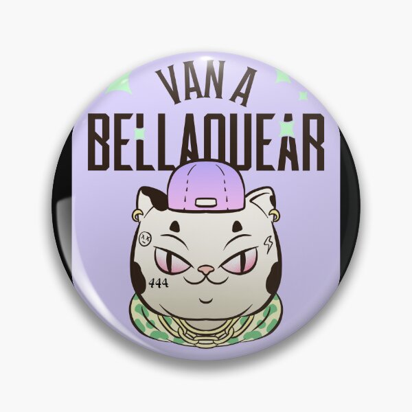 Item preview, Van a Bell designed and sold by PB-Sandwich.