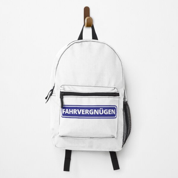 Item preview, Fahrvergnügen Fahrvergnugen Driving Pleasure Car Lovers designed and sold by Peculiarts.