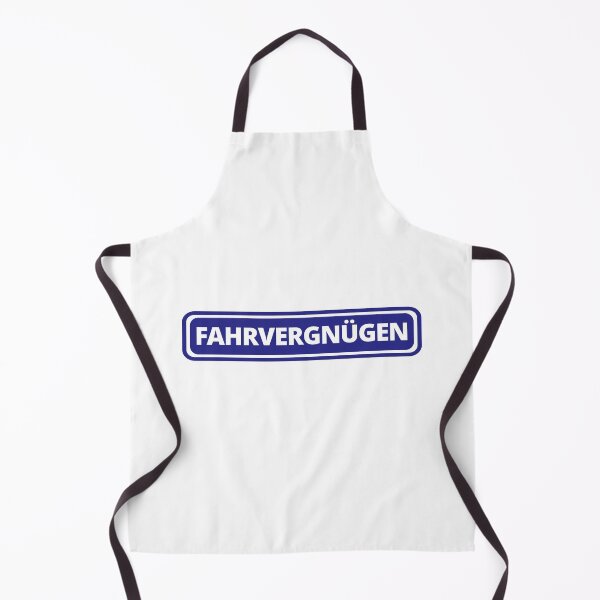 Item preview, Fahrvergnügen Fahrvergnugen Driving Pleasure Car Lovers designed and sold by Peculiarts.