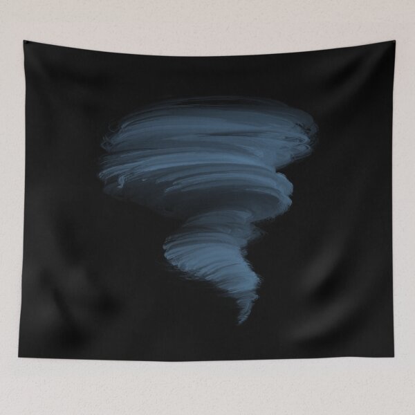 Item preview, Just A Boy Who Loves Tornados designed and sold by ShamblesShirts.