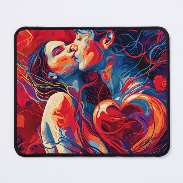 Item preview, Discover True Romance: Art, Creativity and Connections for Valentine's Day and Lovers' Day designed and sold by InsaneLEDP1994.