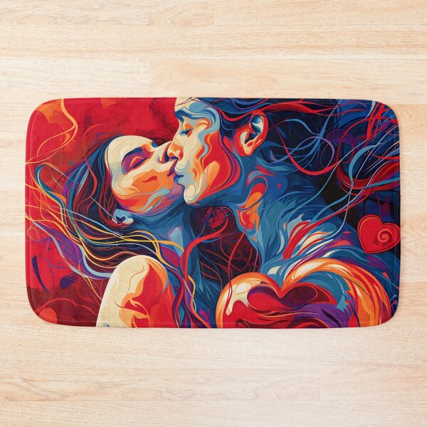Item preview, Discover True Romance: Art, Creativity and Connections for Valentine's Day and Lovers' Day designed and sold by InsaneLEDP1994.
