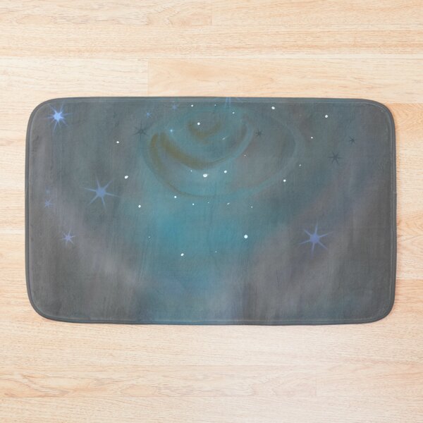 Item preview, Galaxy sky print designed and sold by CrushOnCovers.