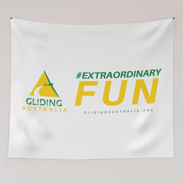 Item preview, Extraordinary fun designed and sold by Gliding  Australia.