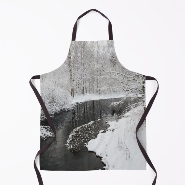 Item preview, Jakama river. Parkkuu winter 2023 minimal color designed and sold by Jouko Lehto Photography.