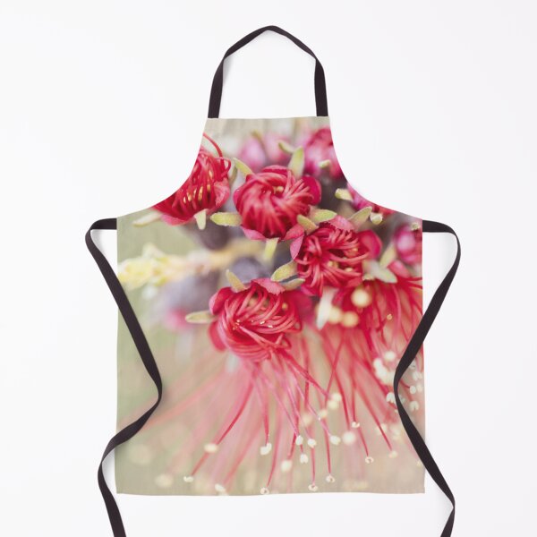 Item preview, Beauty of the Kunzea baxteri - Scarlet Jack designed and sold by imaginethis.
