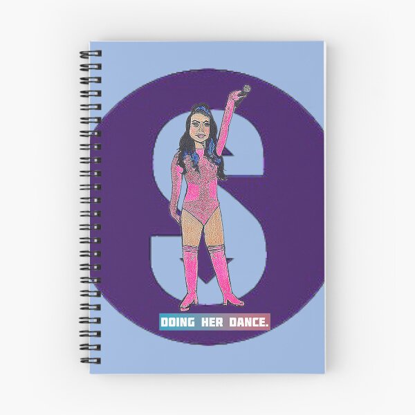 Item preview, Tina doing her dance. designed and sold by MajicBox.