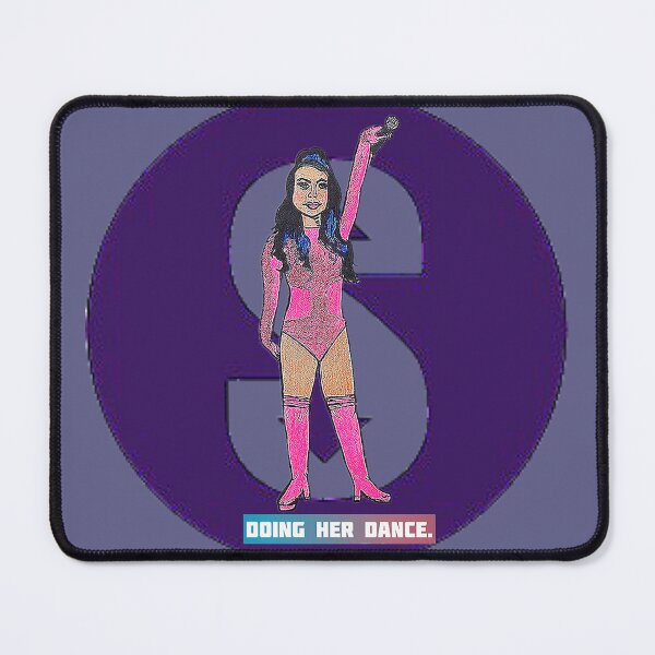 Item preview, Tina doing her dance. designed and sold by MajicBox.