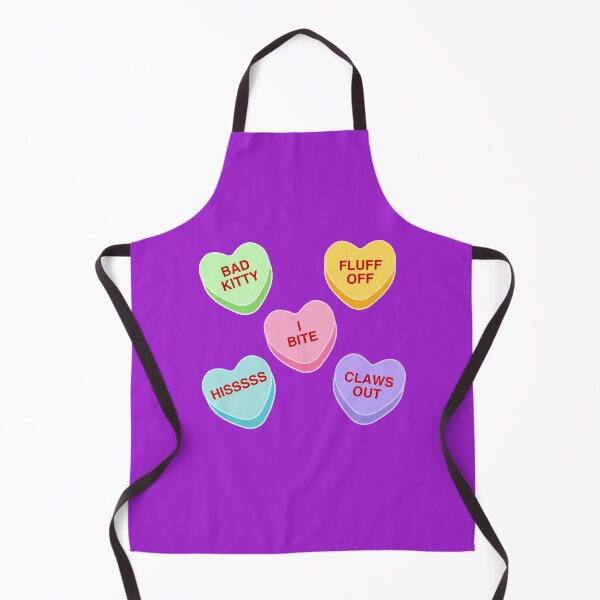 Item preview, Catversation Hearts: Sassy Cat Version designed and sold by MannyShop.