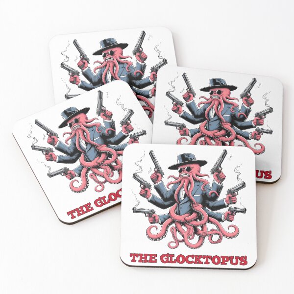 Item preview, Glocktopus designed and sold by UnrealQuake.