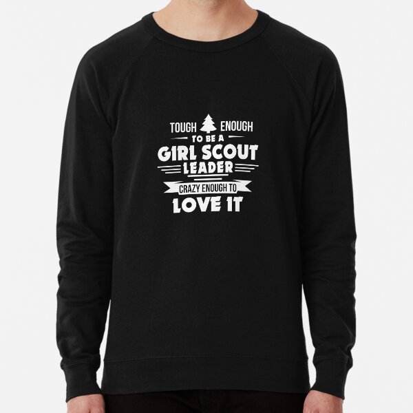 Boy sales scout sweatshirt