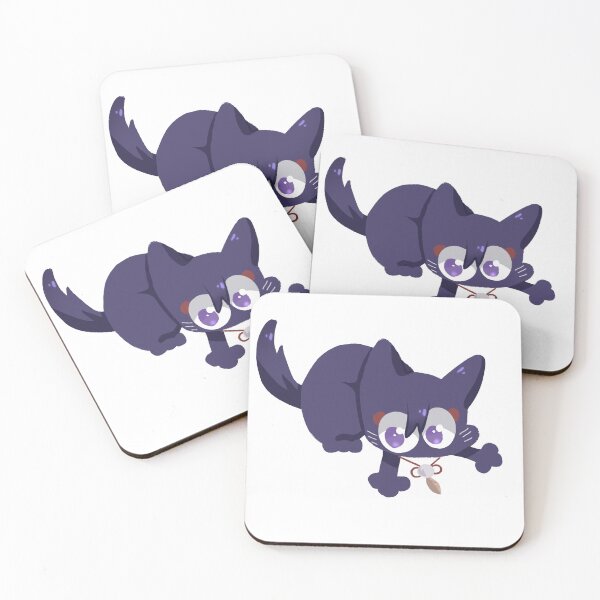Item preview, Kunikuzushi Scarameow designed and sold by Kluuv.