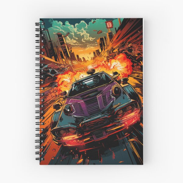 Item preview, Explosive Evasion designed and sold by robertmullineux.