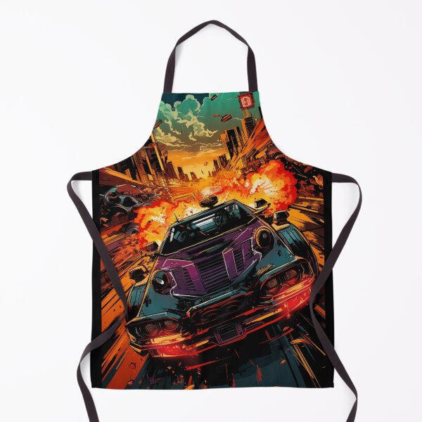 Item preview, Explosive Evasion designed and sold by robertmullineux.