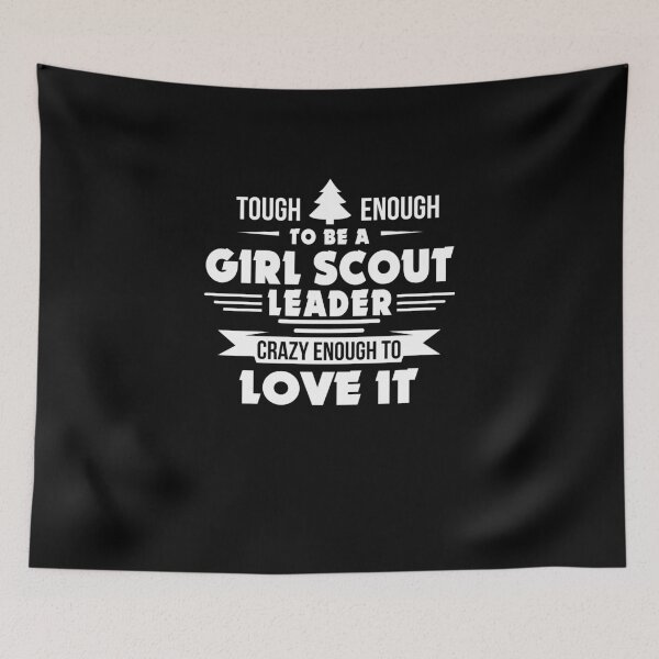 Item preview, Girl Scout Leader | Scout Leader Shirt | Scout Gift | Scout Leader | Girl Scout Apparel | Boy Scout Gift | Scout Clothing | Scout Leader Accessories designed and sold by Kreature Look.