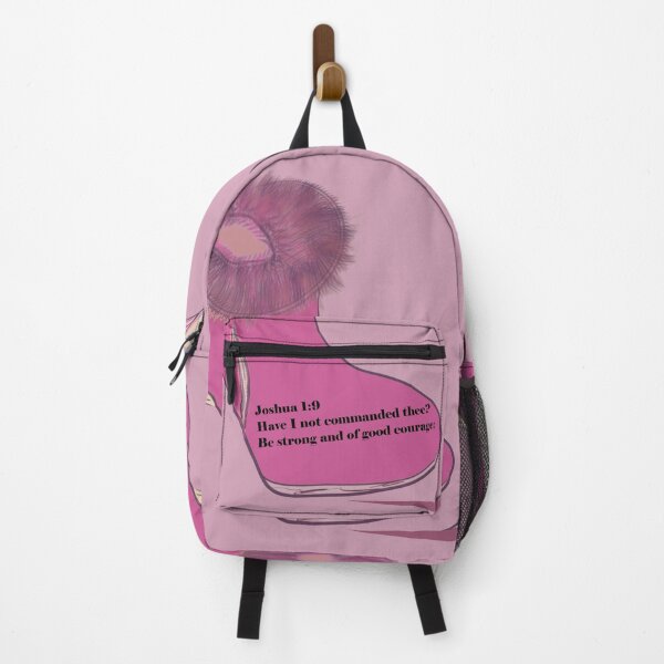 Item preview, Joshua 1:9 designed and sold by CrushOnCovers.