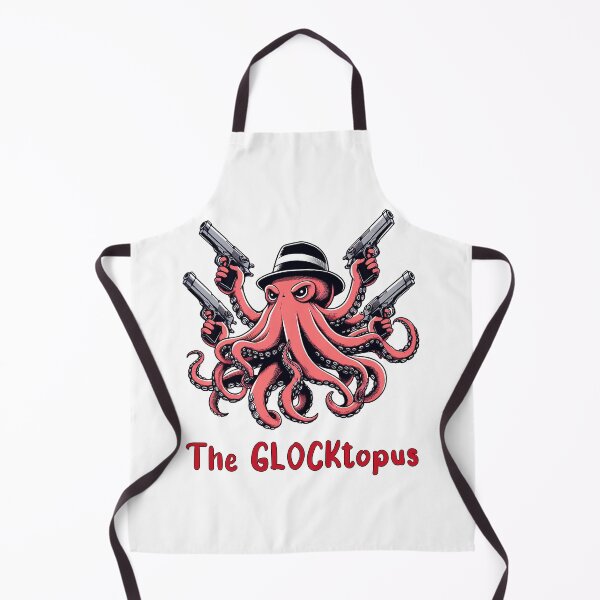 Item preview, Glocktopus designed and sold by UnrealQuake.